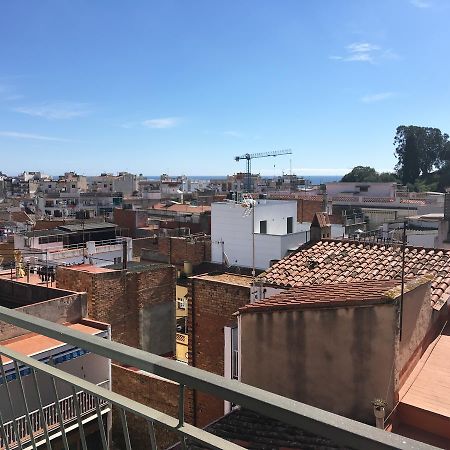 Aiguaneu Sa Massaneda Lägenhet Blanes Exteriör bild