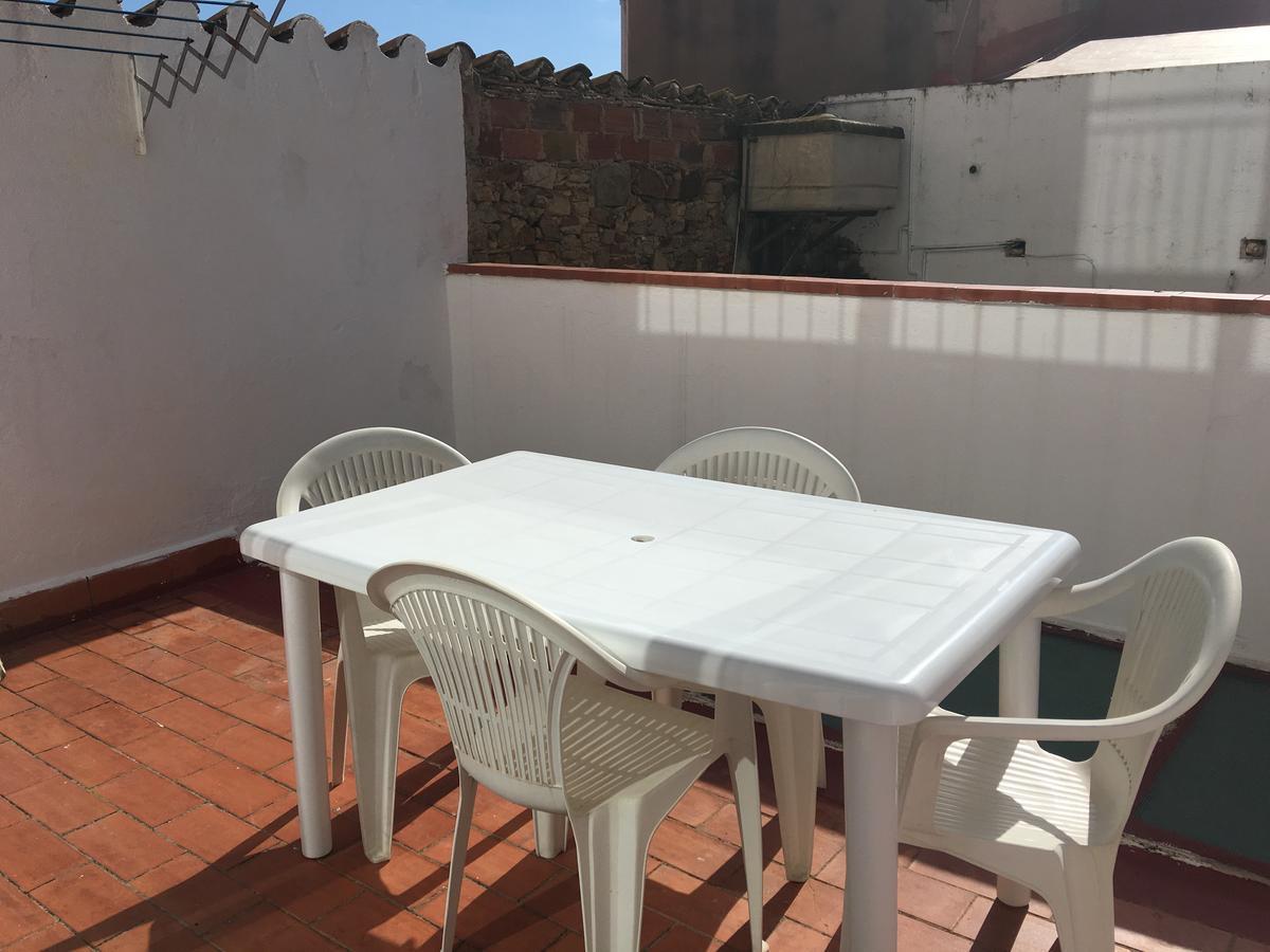 Aiguaneu Sa Massaneda Lägenhet Blanes Exteriör bild