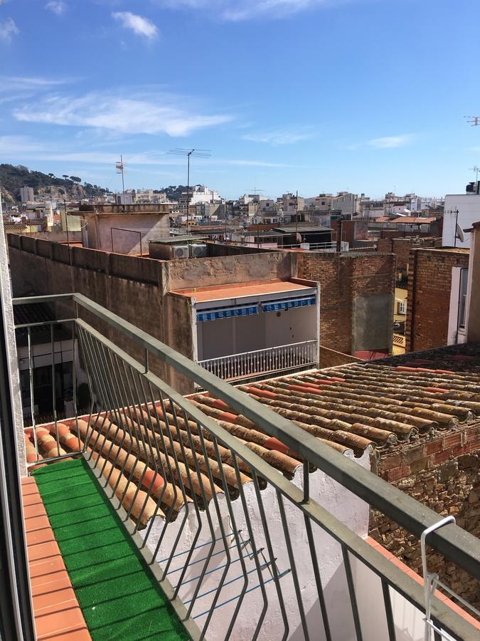 Aiguaneu Sa Massaneda Lägenhet Blanes Exteriör bild