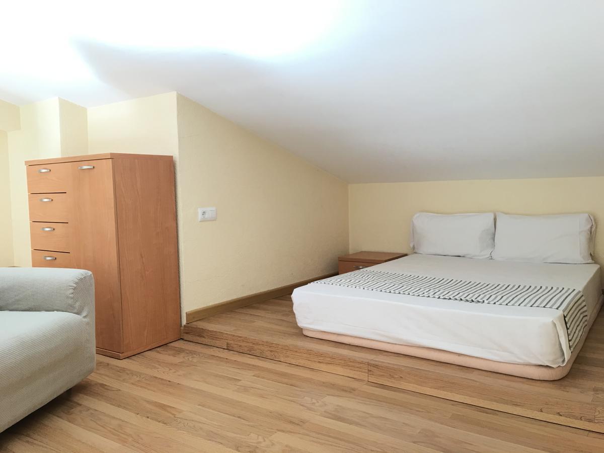 Aiguaneu Sa Massaneda Lägenhet Blanes Exteriör bild