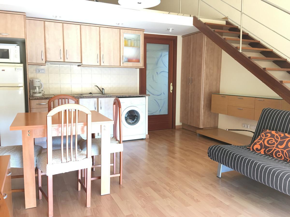 Aiguaneu Sa Massaneda Lägenhet Blanes Exteriör bild