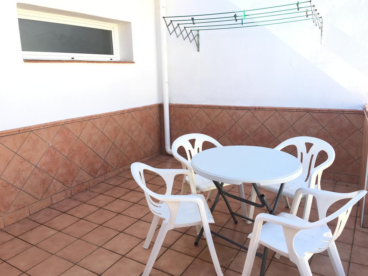 Aiguaneu Sa Massaneda Lägenhet Blanes Exteriör bild