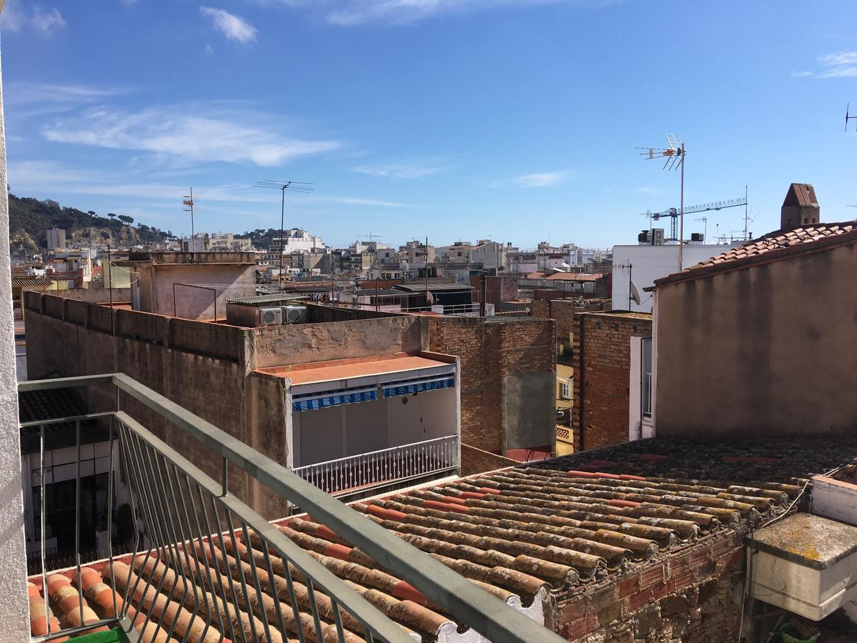 Aiguaneu Sa Massaneda Lägenhet Blanes Exteriör bild